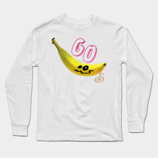 Go Bananas Long Sleeve T-Shirt